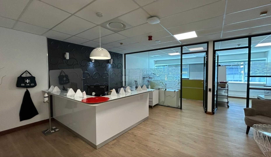 To Let commercial Property for Rent in Foreshore Western Cape